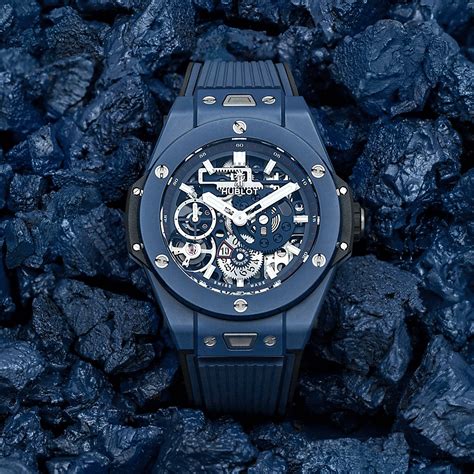 bracelet pour montre hublot big bang|Hublot big bang catalogue.